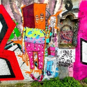 Meet your Posher, Andrea